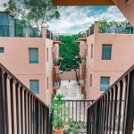 Married Apartments