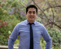 Martin Murillo Alumni, Teacher, Honduras