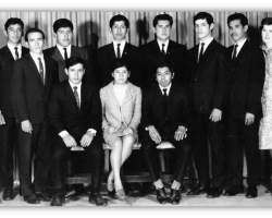 Early Graduates