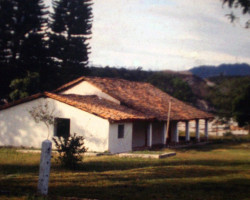 Tegucigalpa, circa 1978